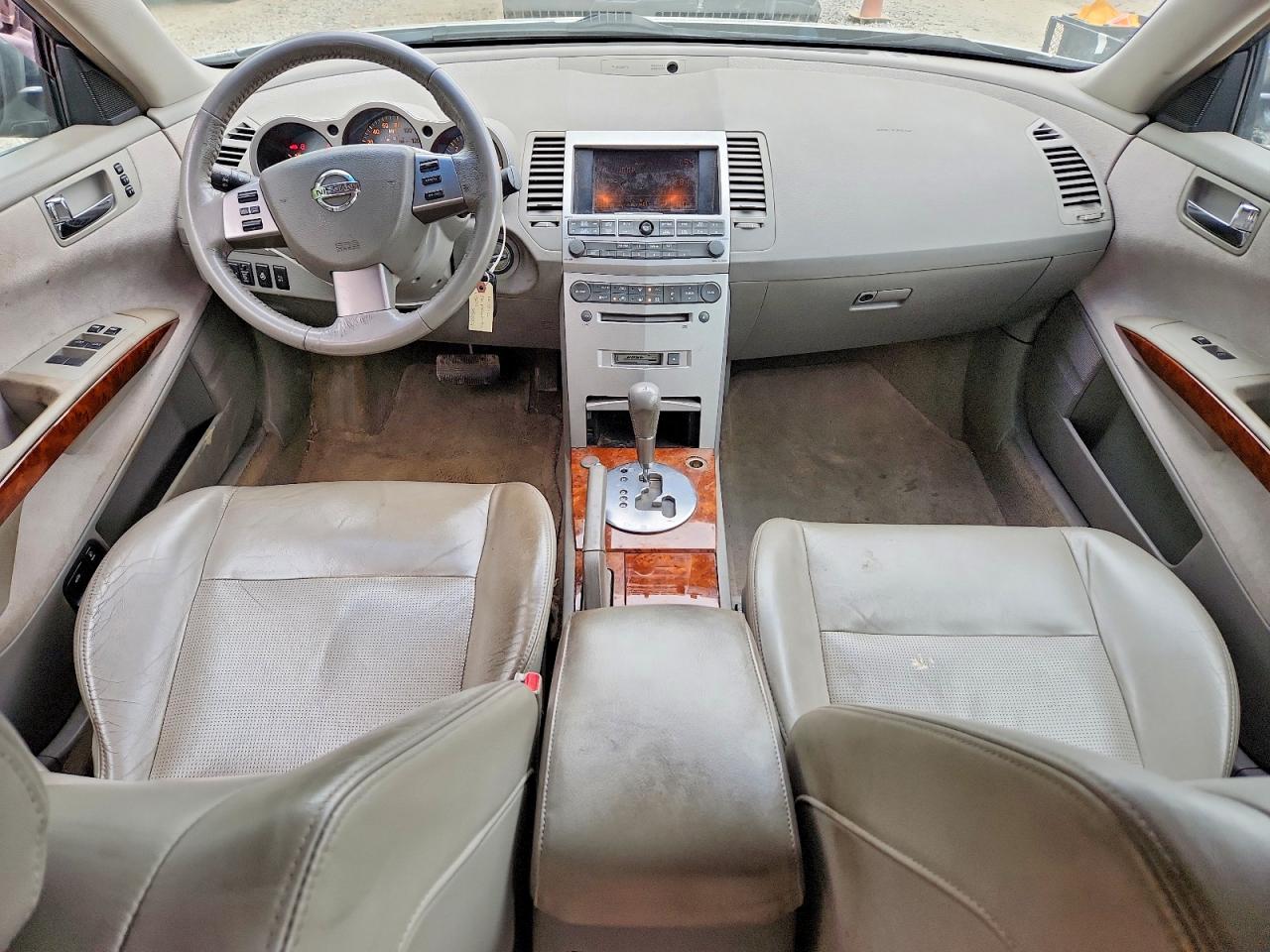 Nissan Maxima 3.5 Se