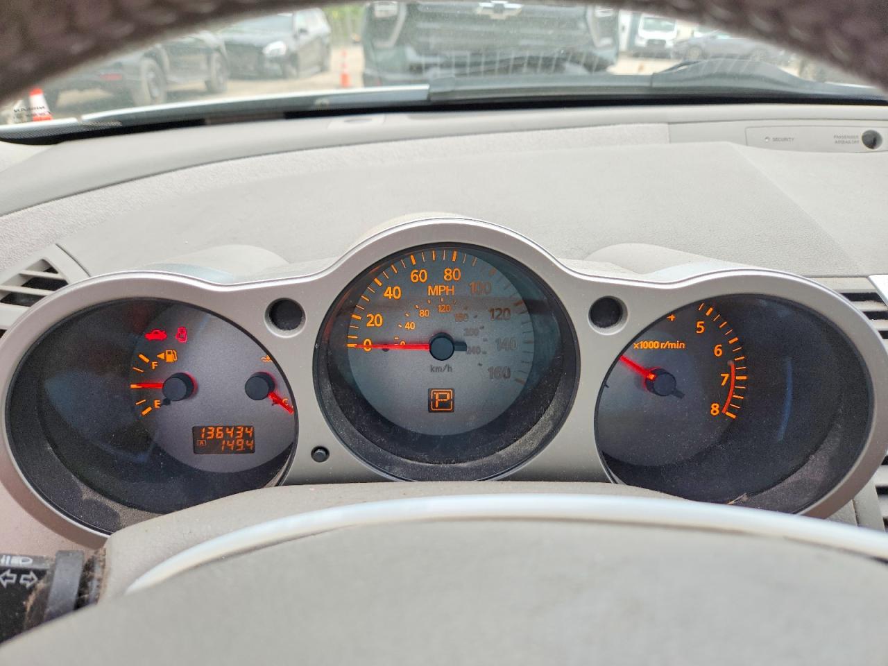 Nissan Maxima 3.5 Se