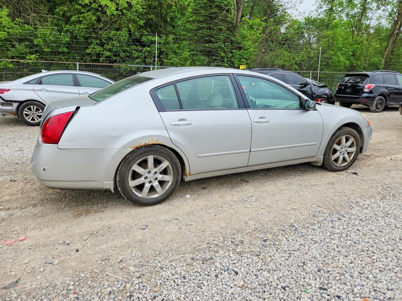 Nissan Maxima 3.5 Se