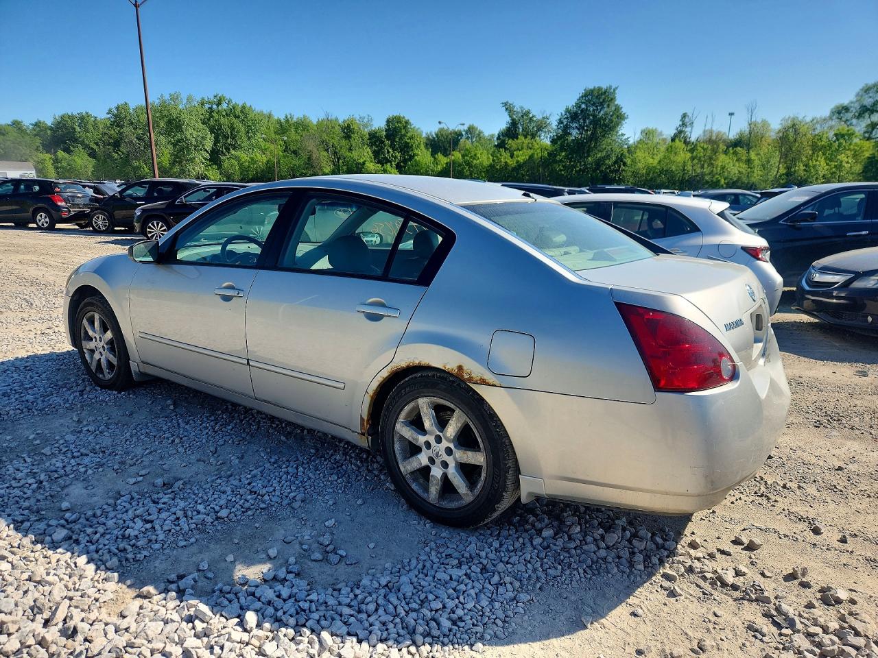 Nissan Maxima 3.5 Se