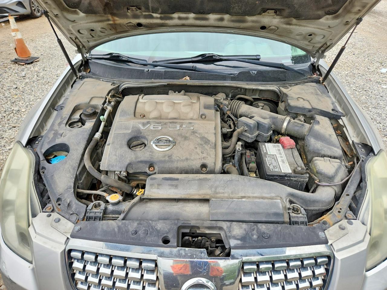 Nissan Maxima 3.5 Se