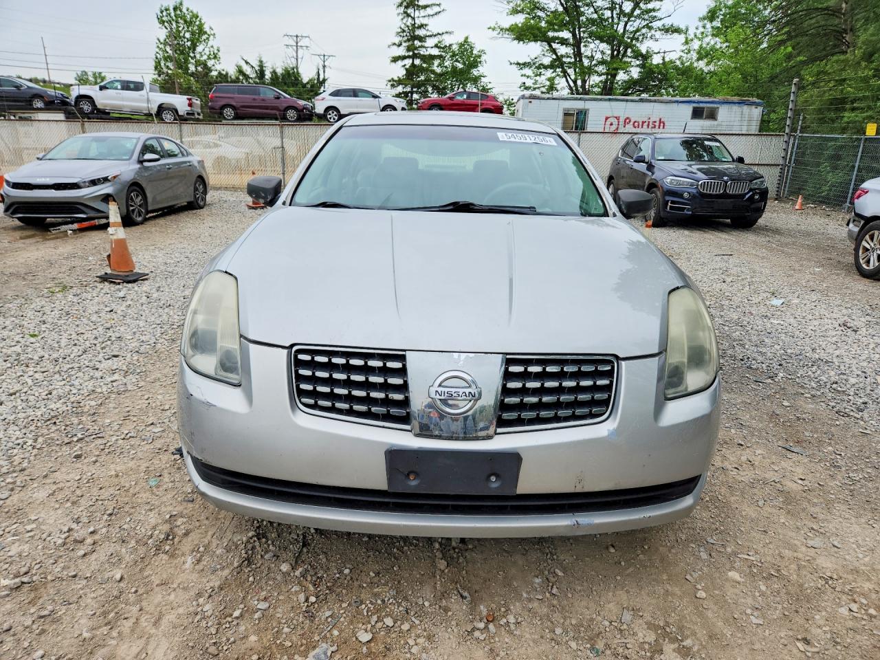 Nissan Maxima 3.5 Se
