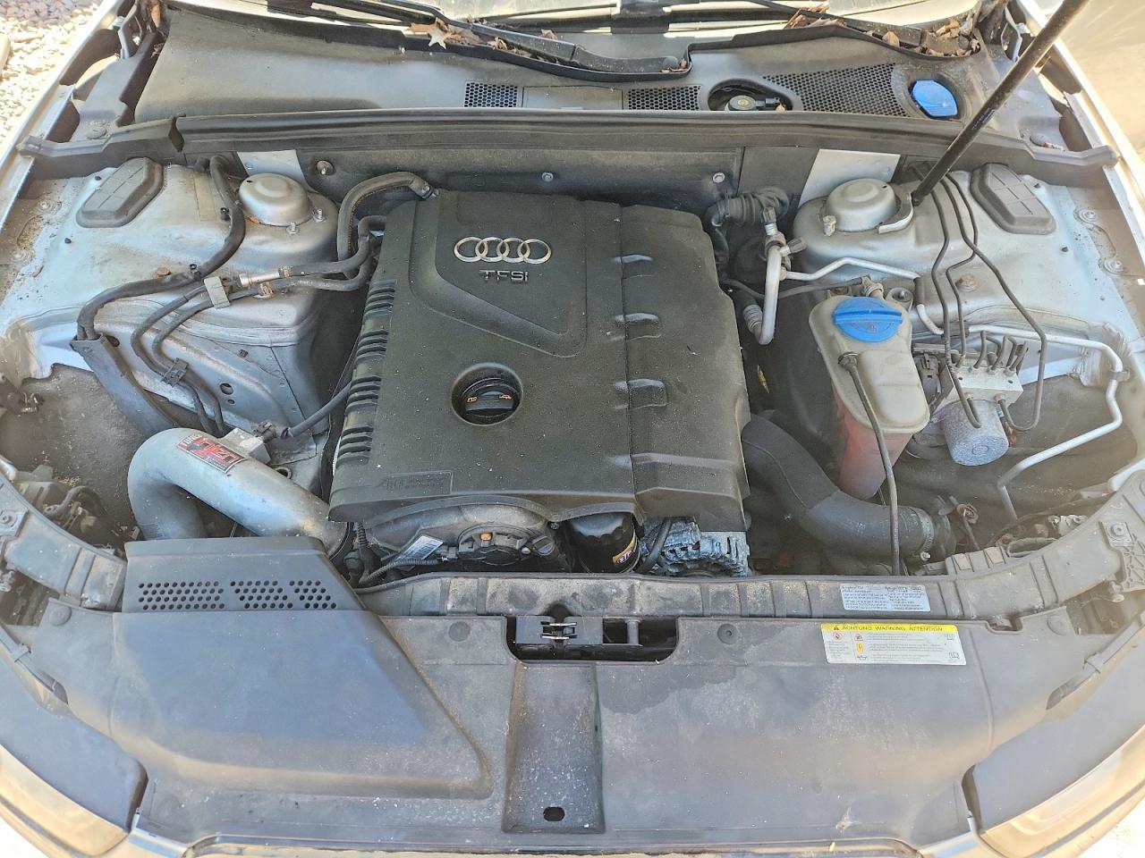 Audi A5 Premium Plus