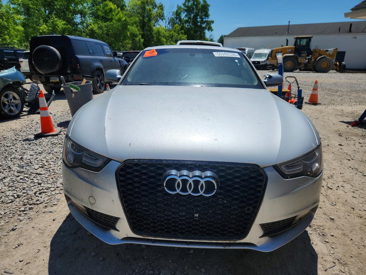Audi A5 Premium Plus