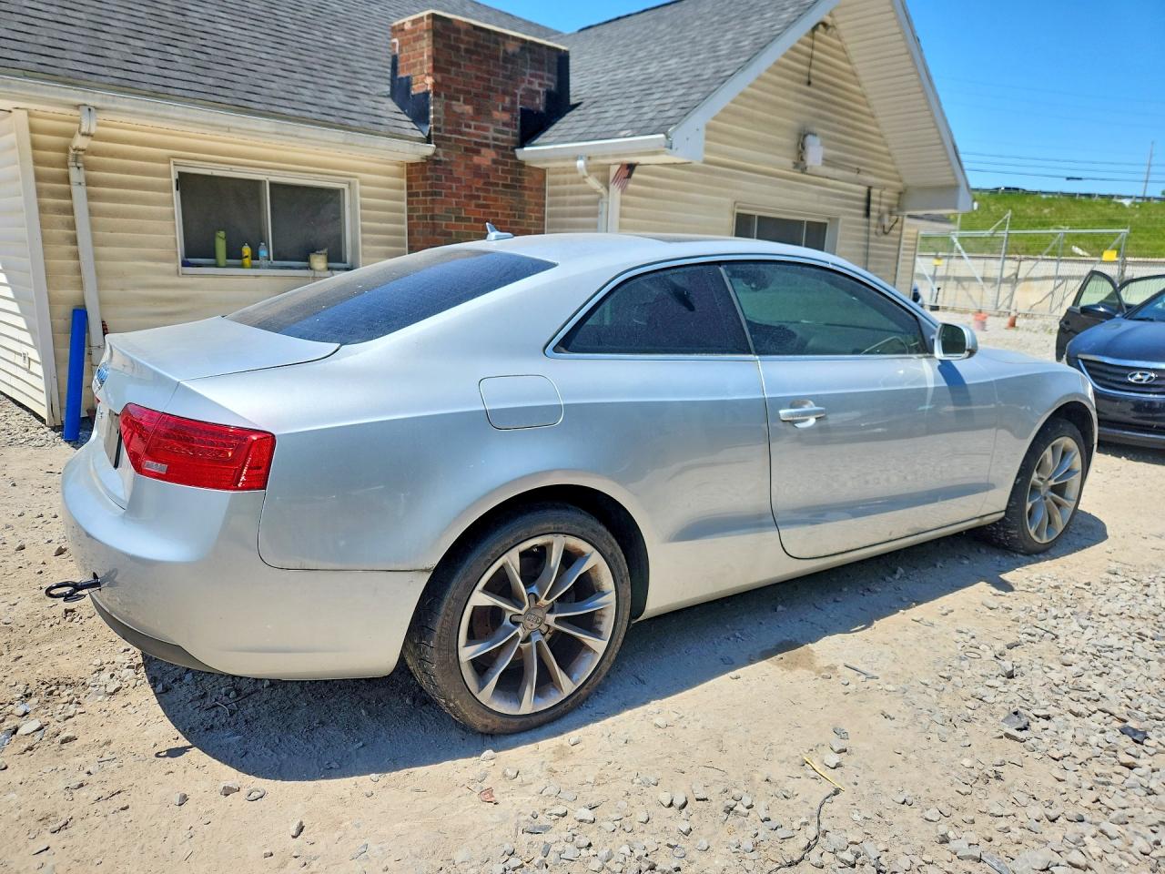 Audi A5 Premium Plus