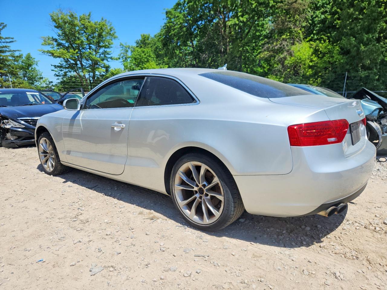 Audi A5 Premium Plus