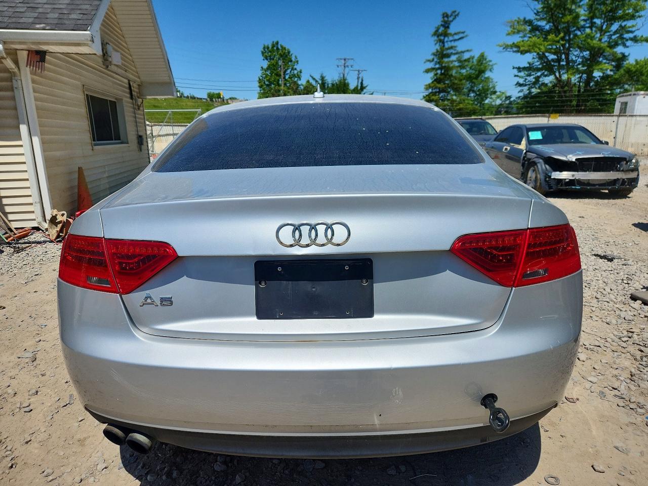 Audi A5 Premium Plus