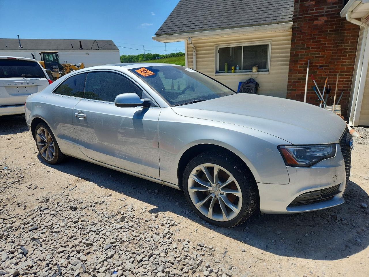 Audi A5 Premium Plus