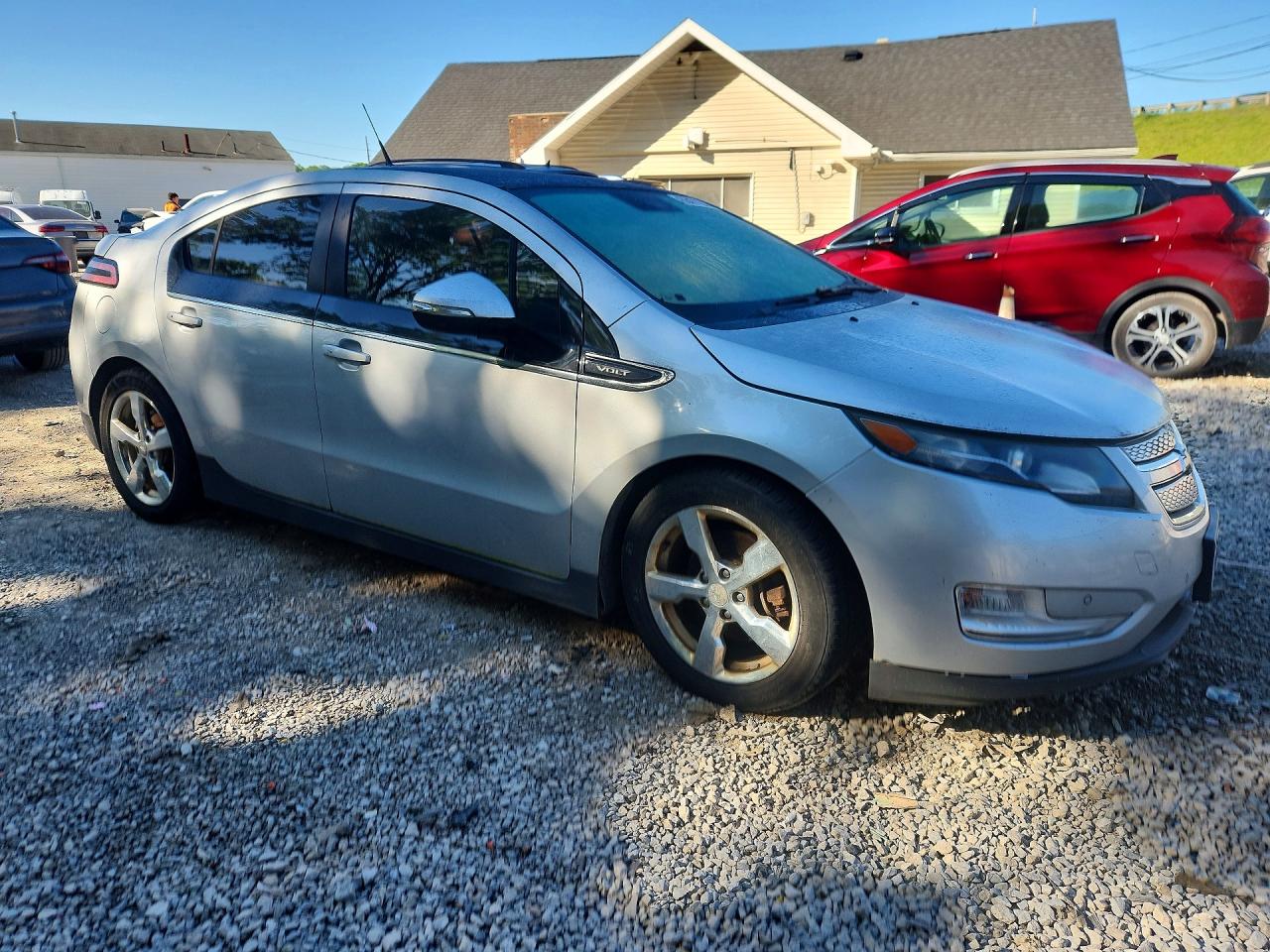 Chevrolet Volt