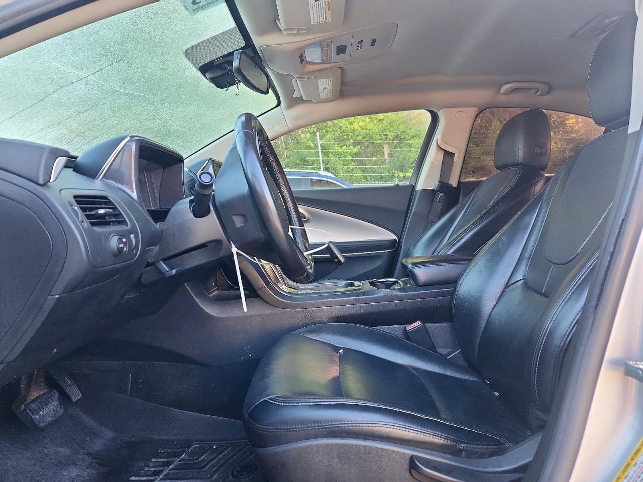 Chevrolet Volt