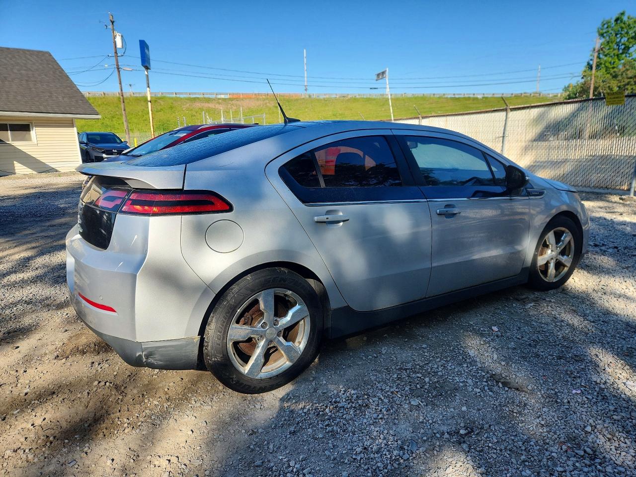Chevrolet Volt