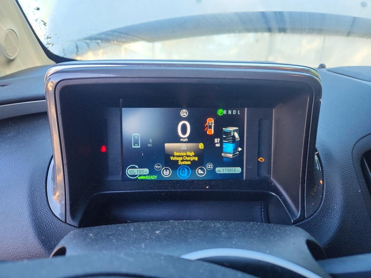 Chevrolet Volt
