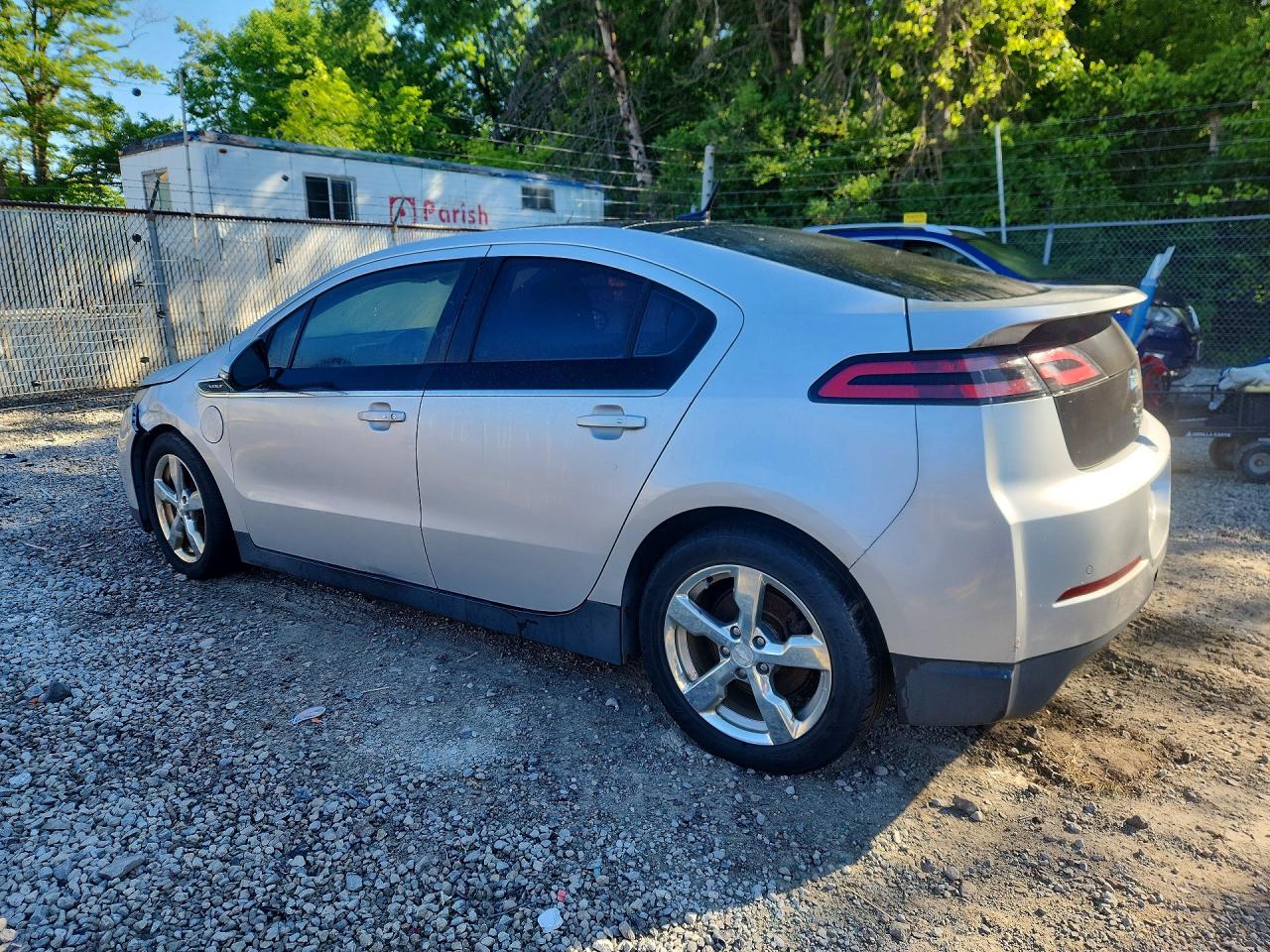 Chevrolet Volt