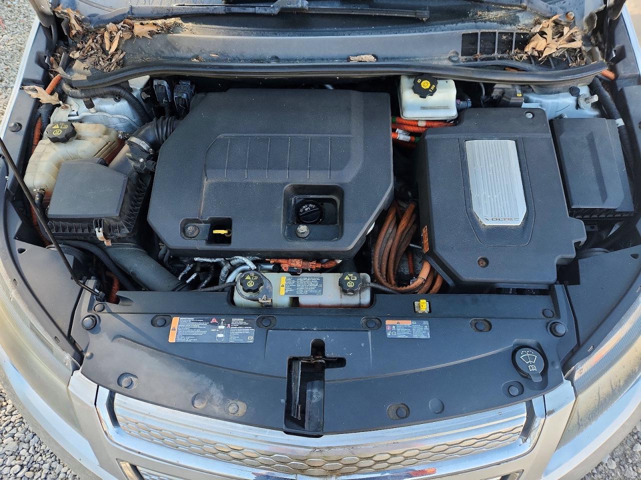 Chevrolet Volt