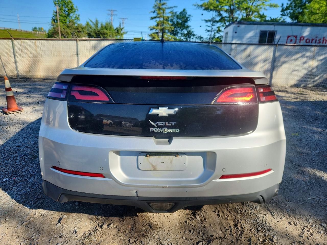 Chevrolet Volt