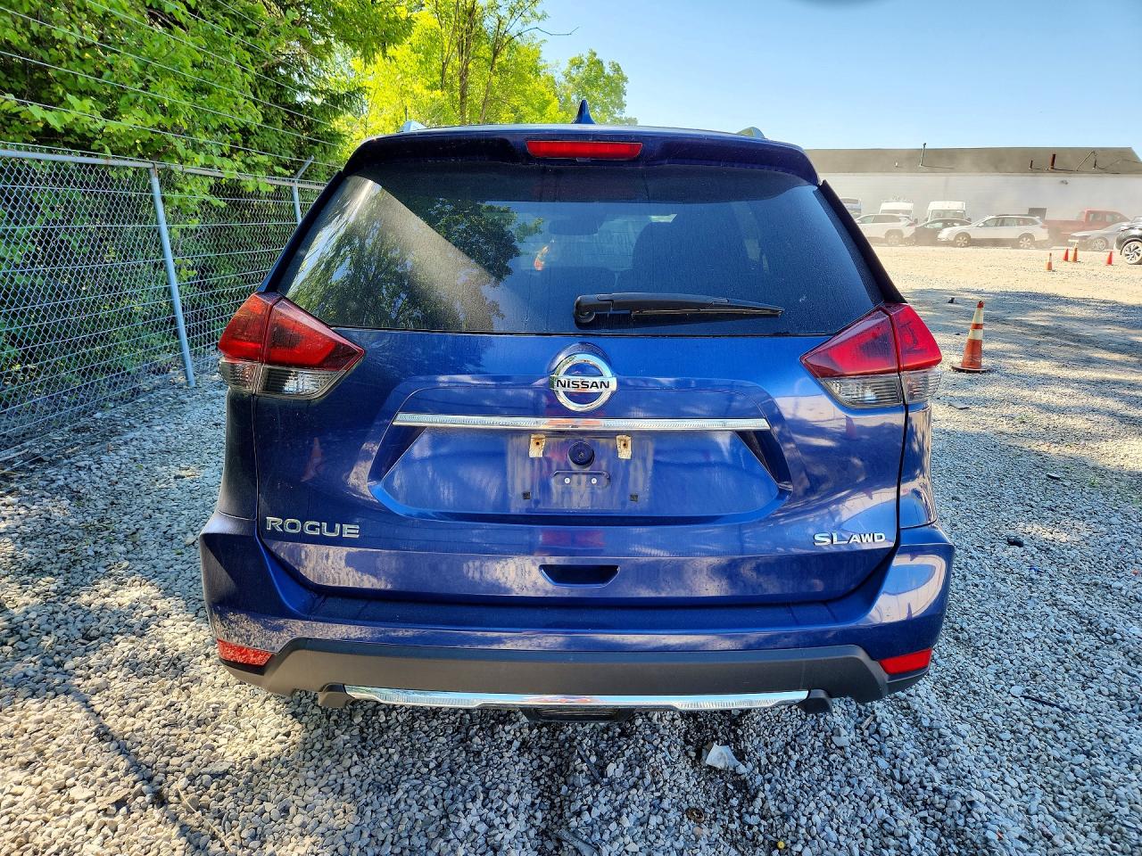 Nissan Rogue Sl