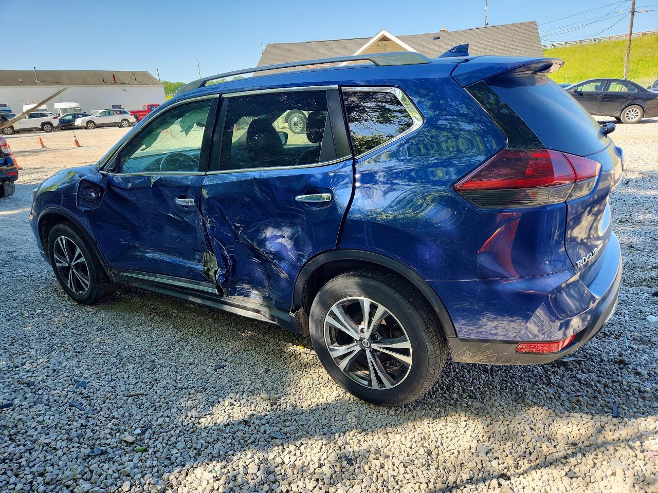 Nissan Rogue Sl