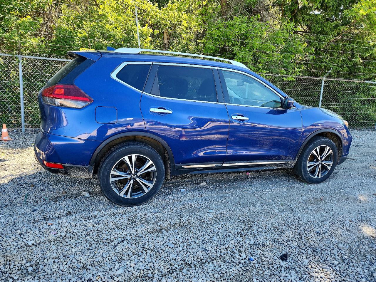 Nissan Rogue Sl