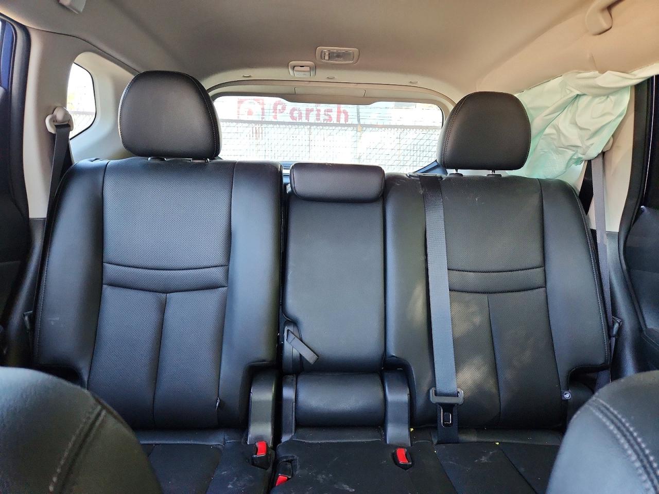 Nissan Rogue Sl