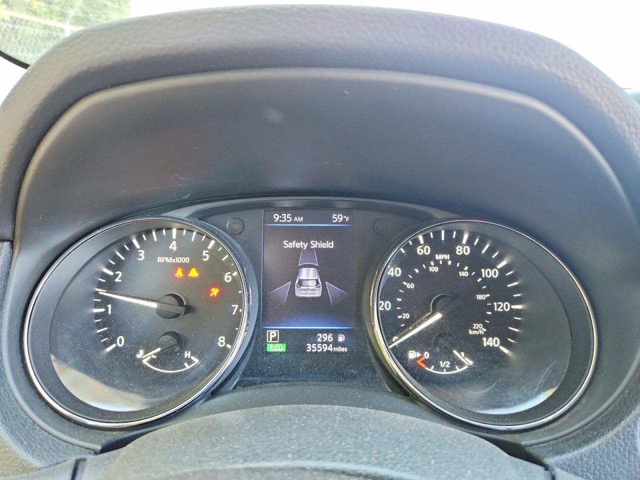 Nissan Rogue Sl