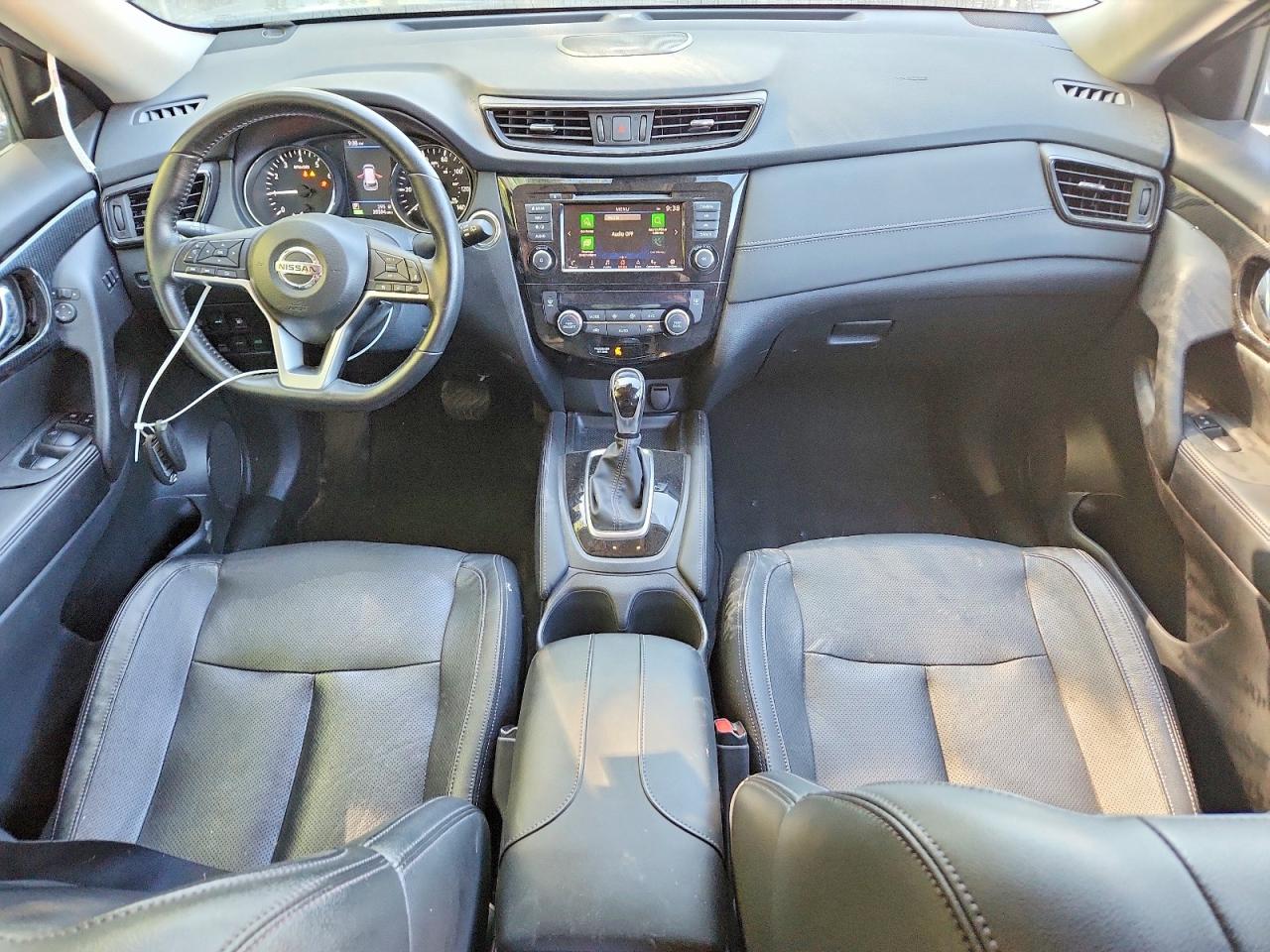 Nissan Rogue Sl