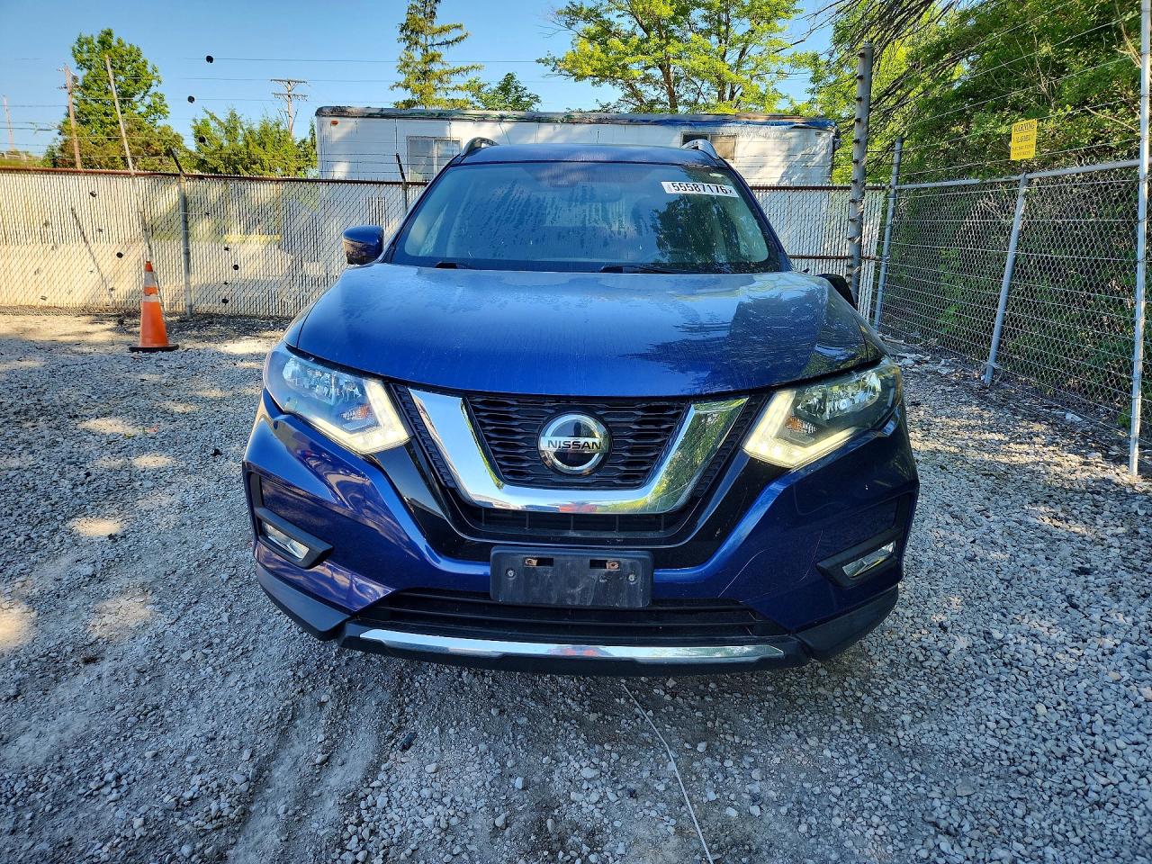 Nissan Rogue Sl