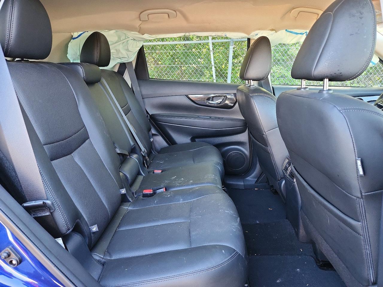 Nissan Rogue Sl