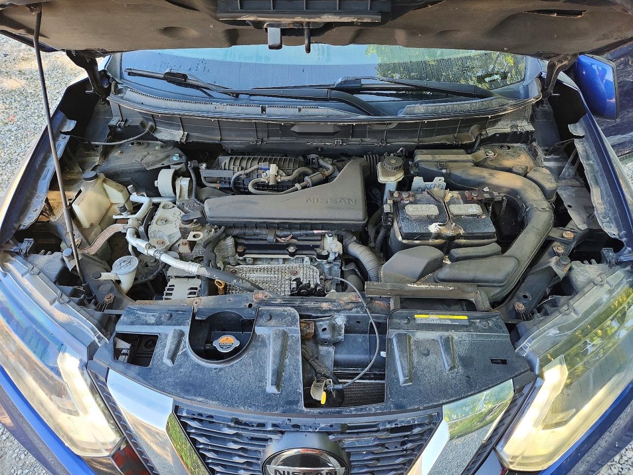Nissan Rogue Sl