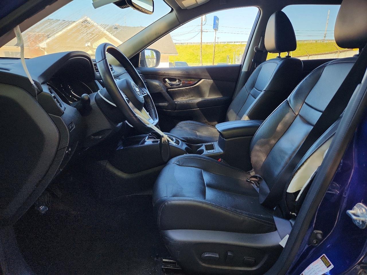 Nissan Rogue Sl