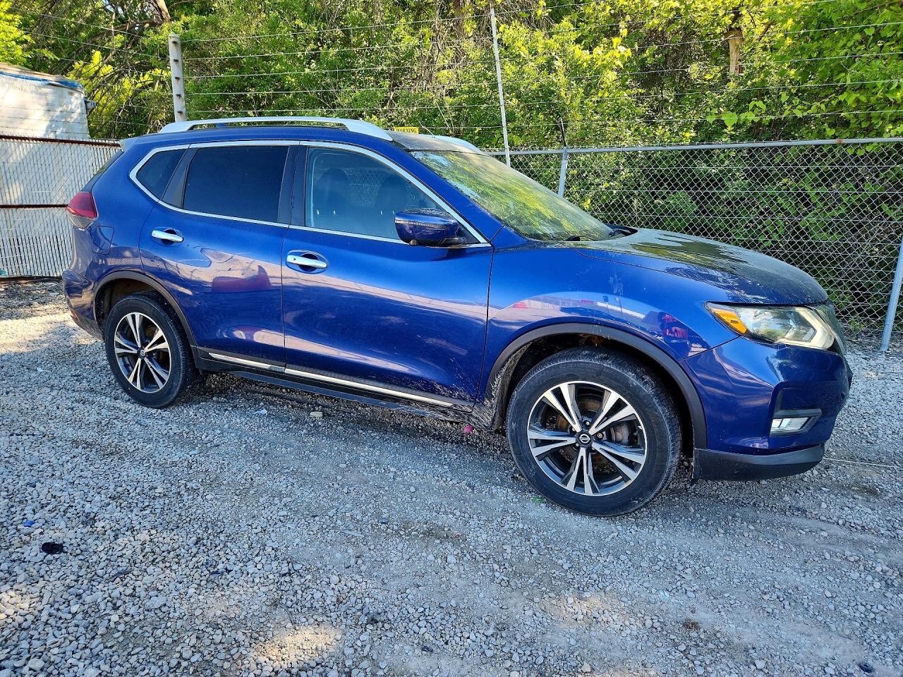 Nissan Rogue Sl