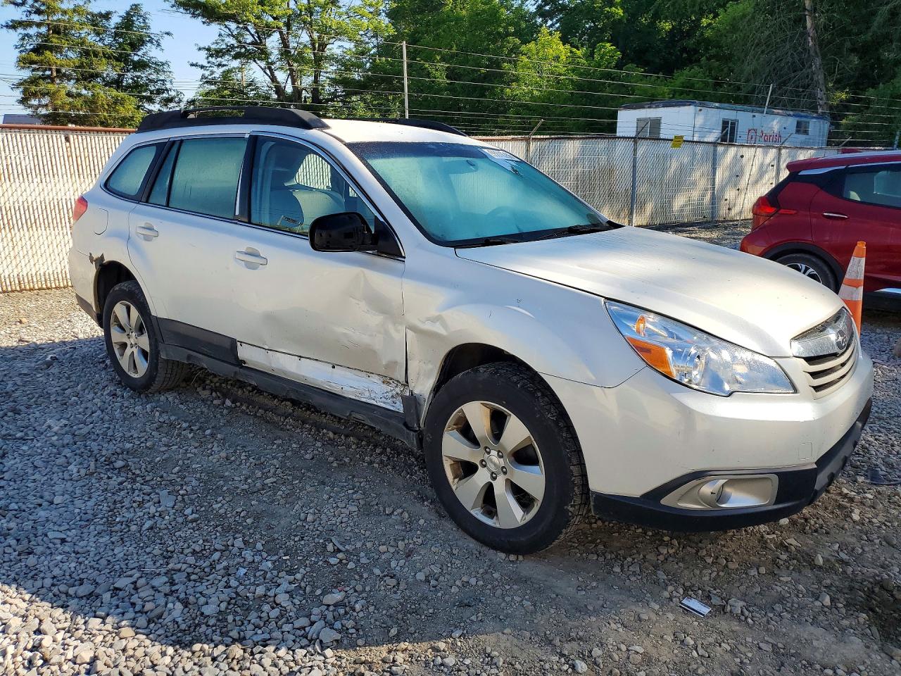 Subaru Outback 2.5i