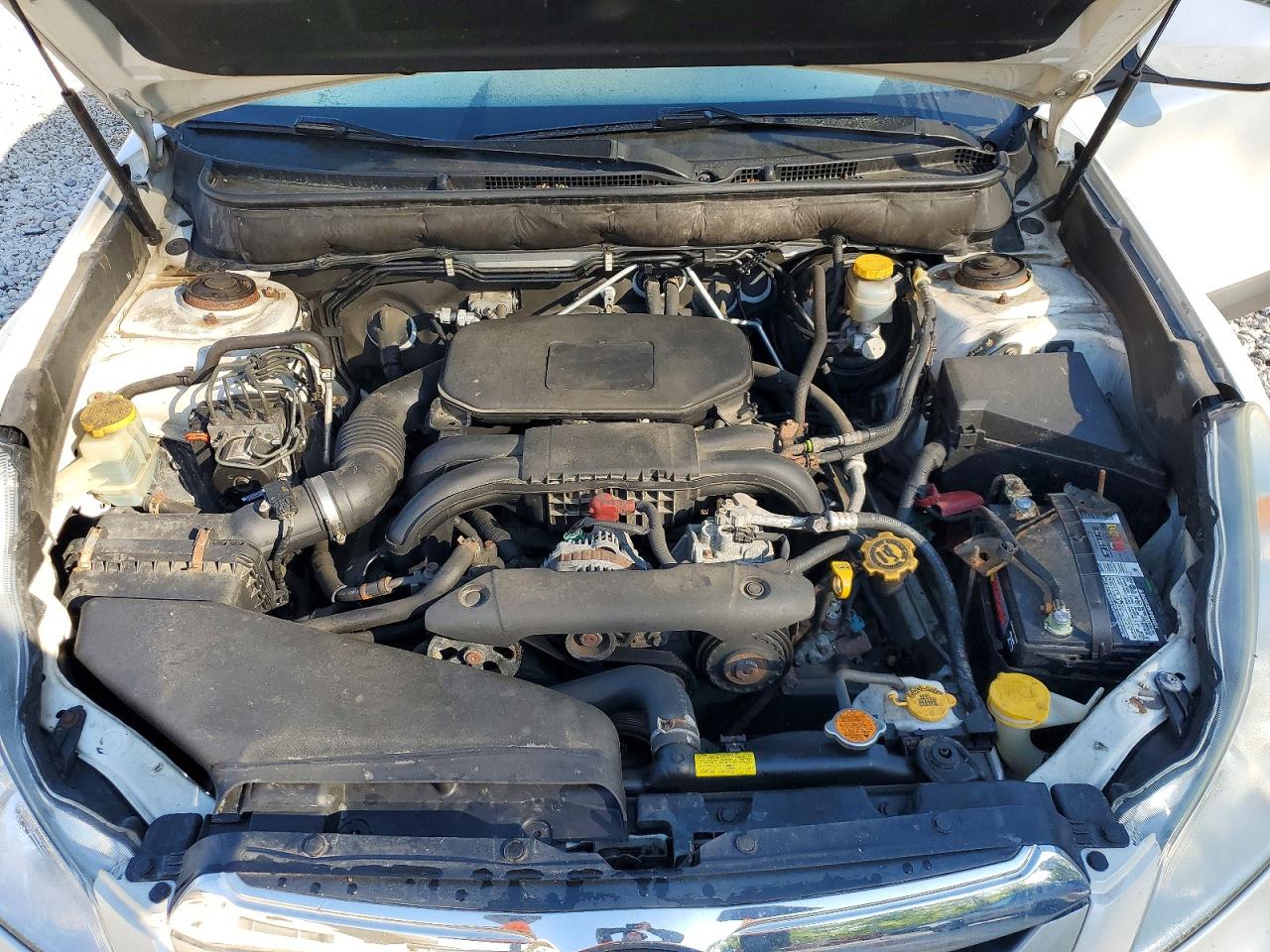 Subaru Outback 2.5i