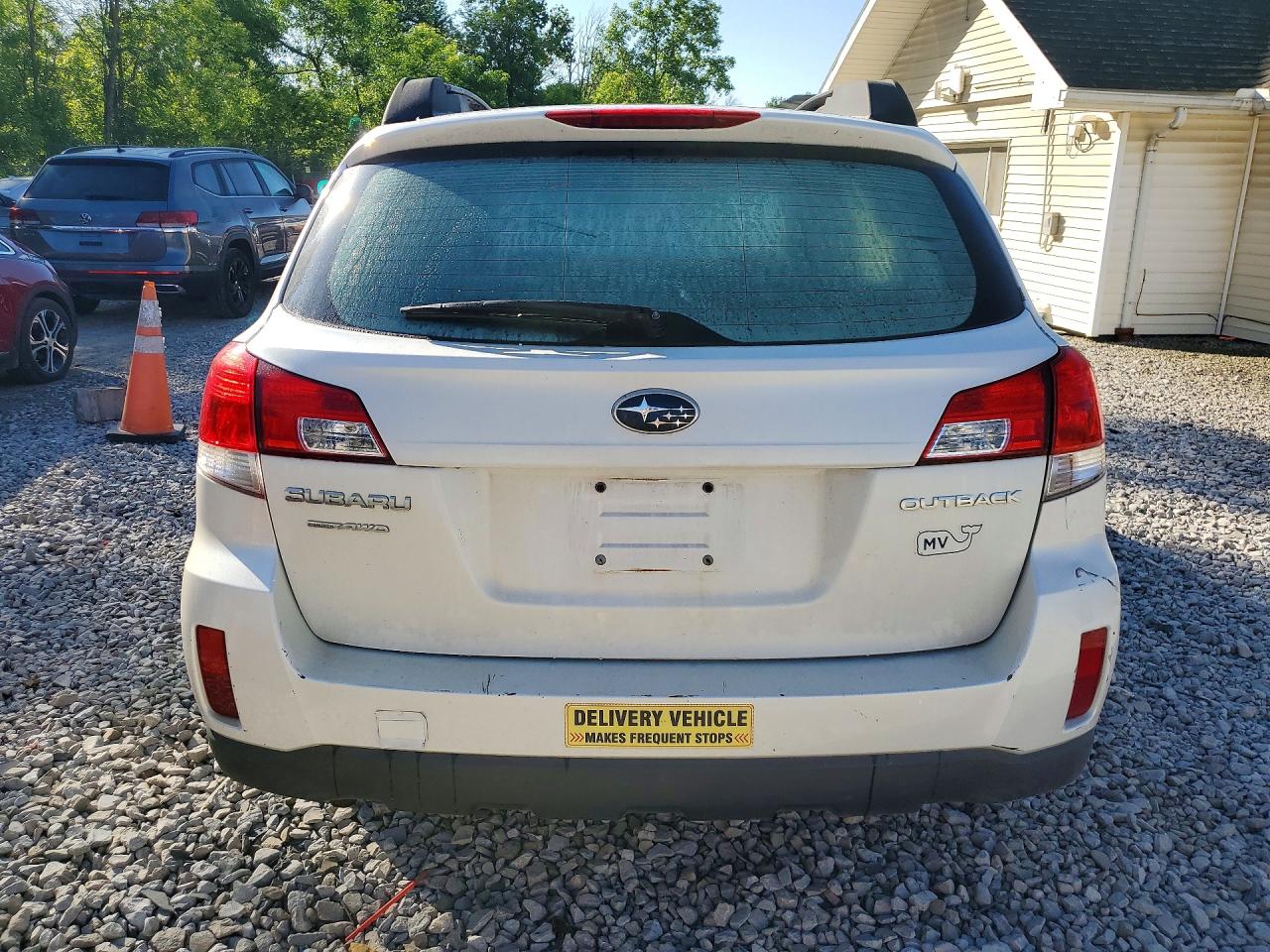 Subaru Outback 2.5i