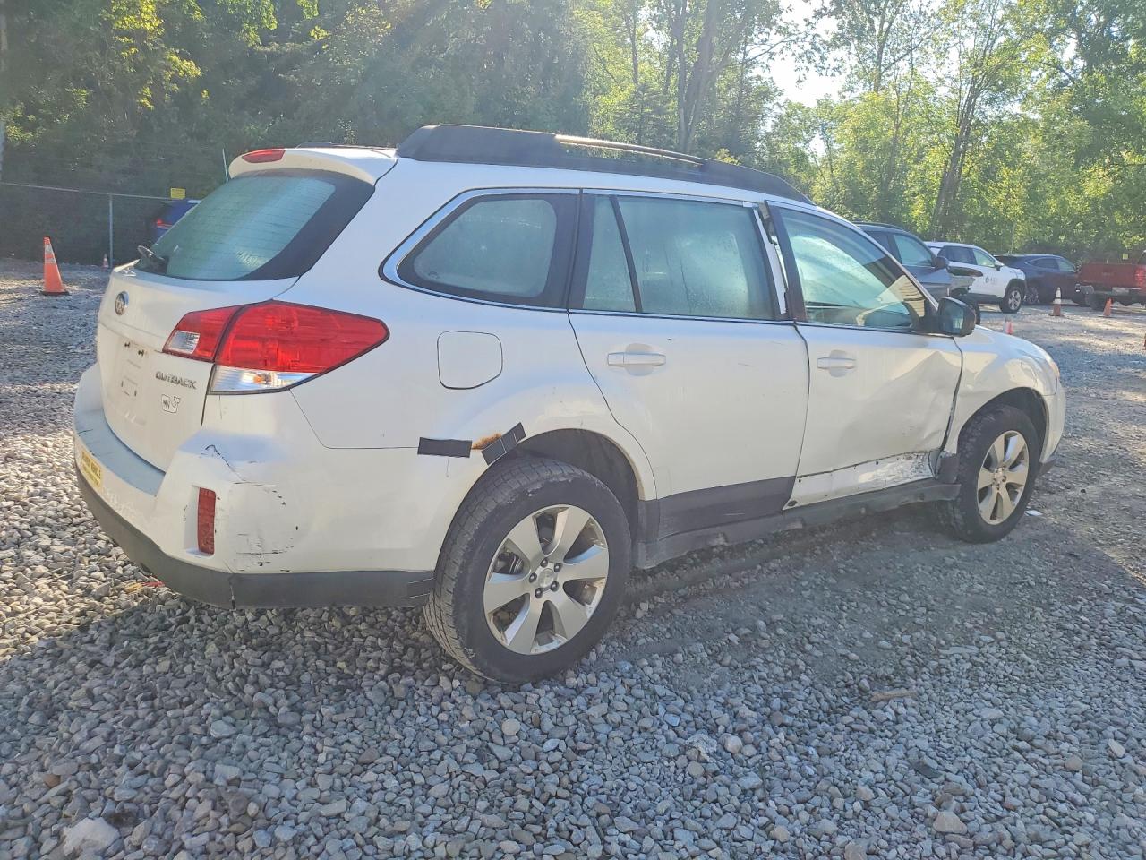 Subaru Outback 2.5i
