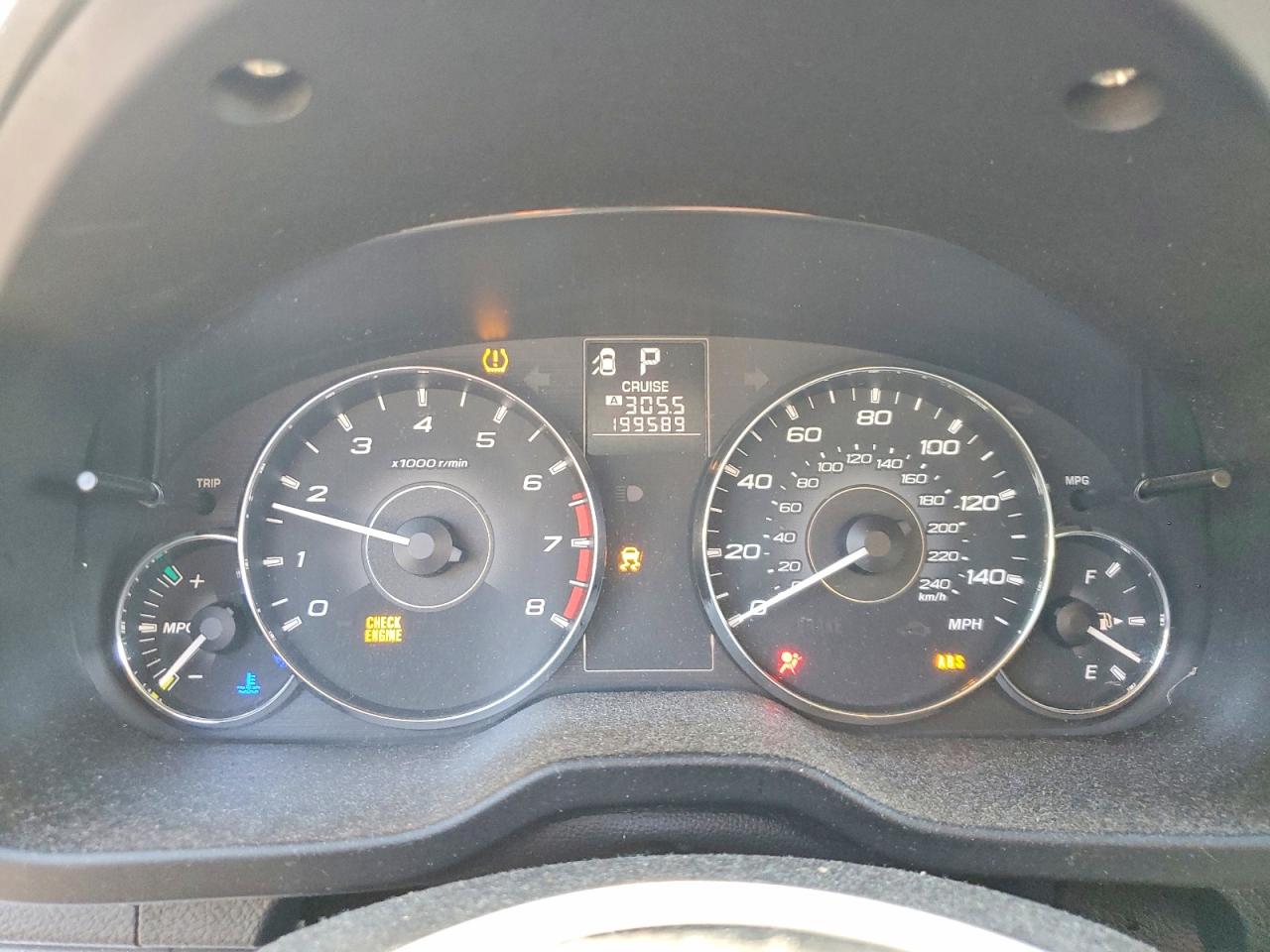 Subaru Outback 2.5i