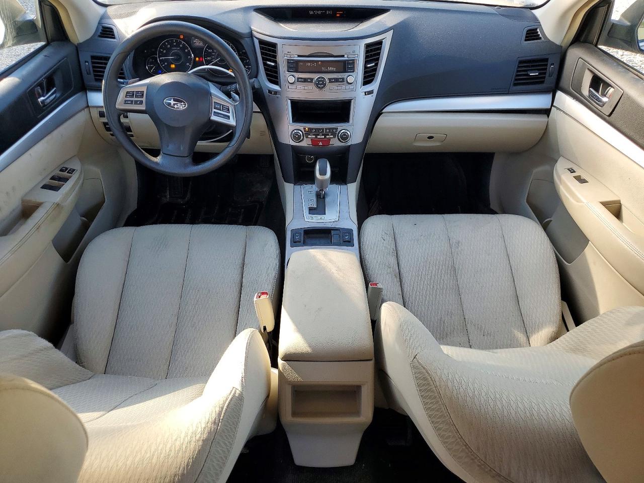 Subaru Outback 2.5i