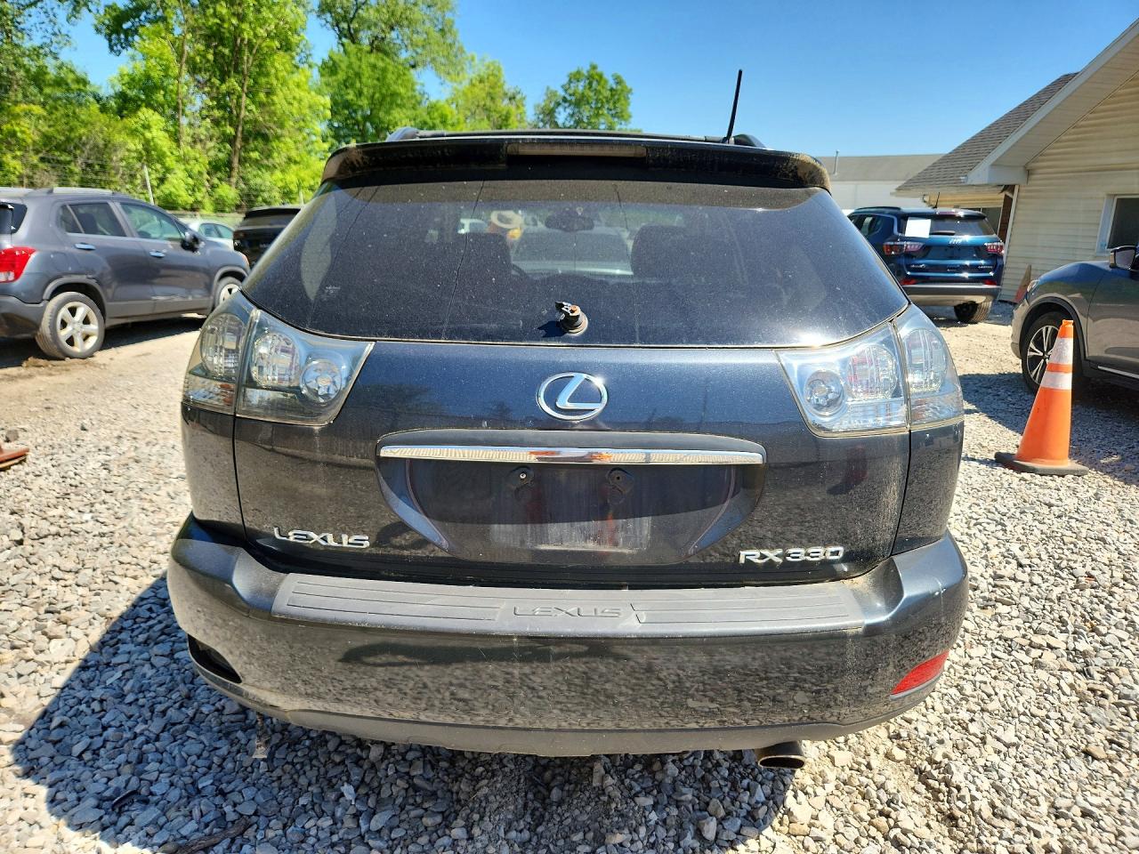 Lexus RX 330