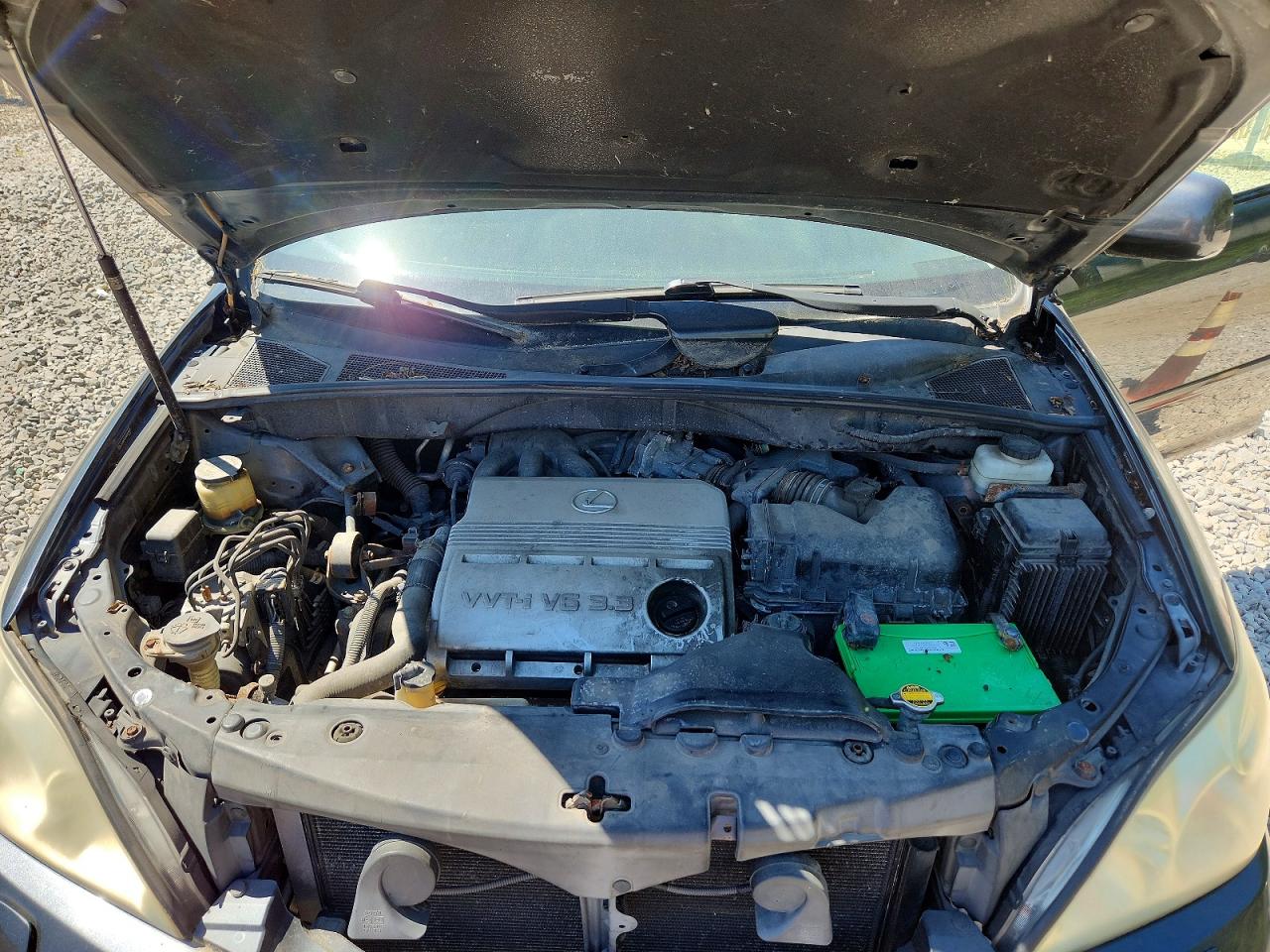 Lexus RX 330