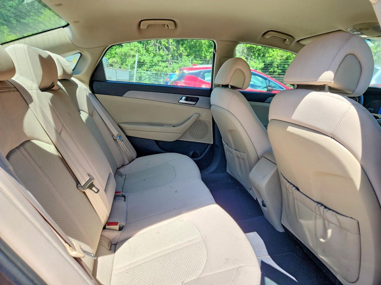 Hyundai SONATA Se