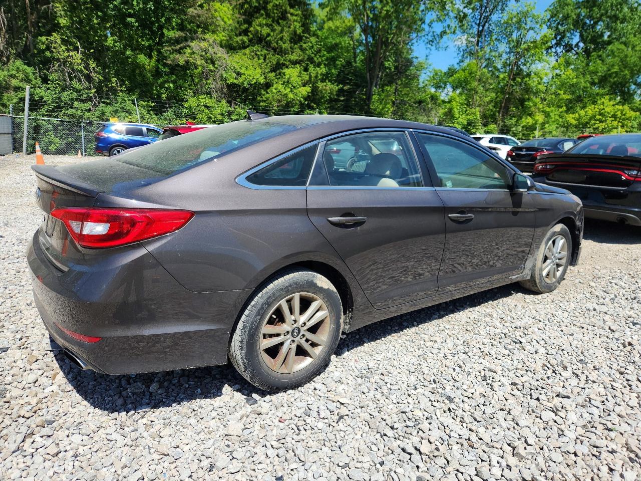 Hyundai SONATA Se
