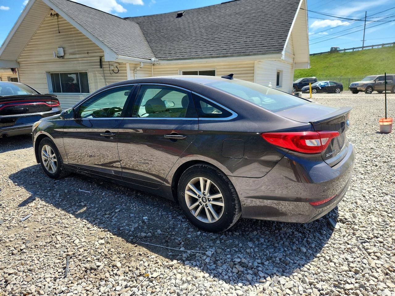 Hyundai SONATA Se
