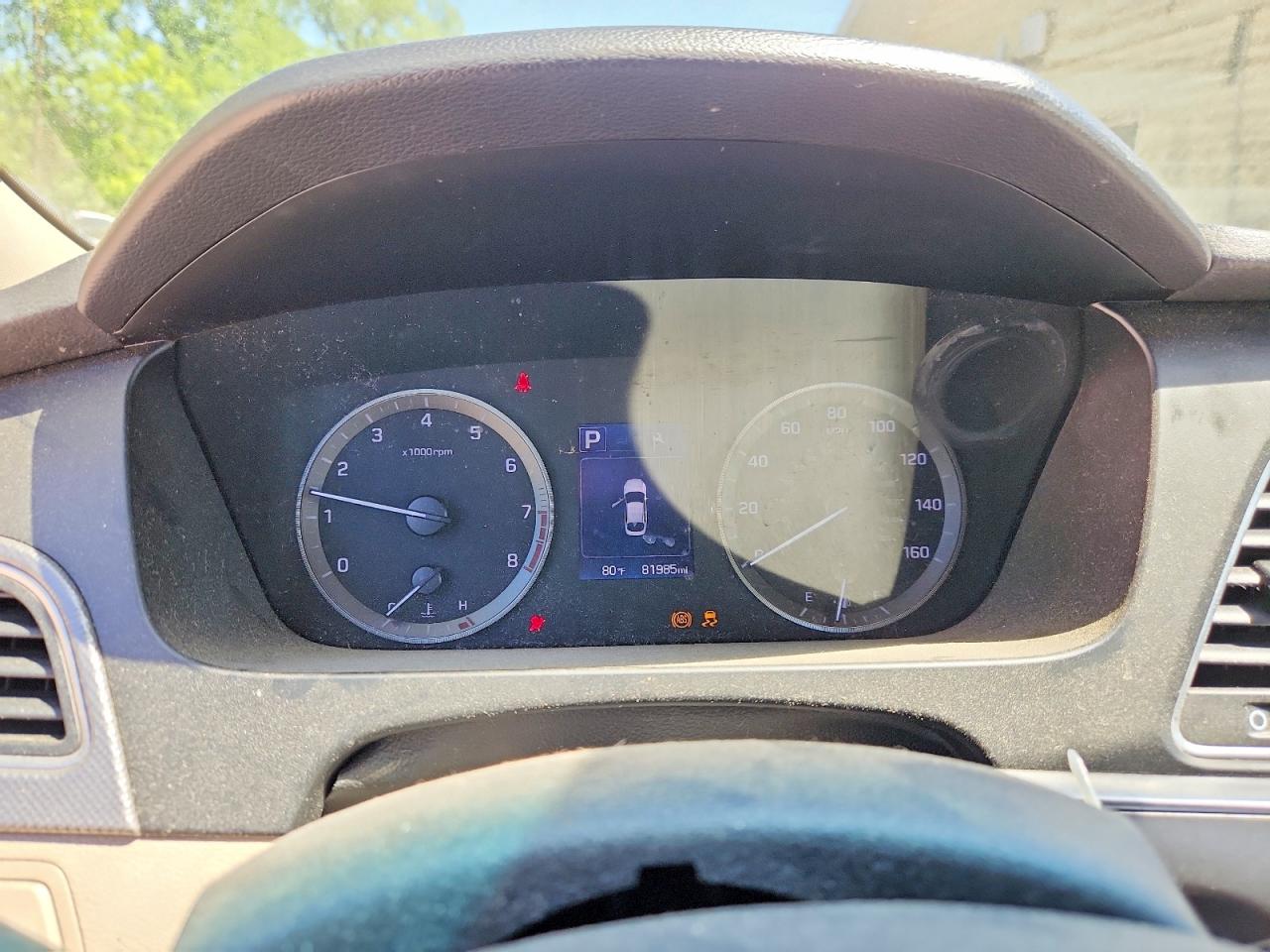 Hyundai SONATA Se