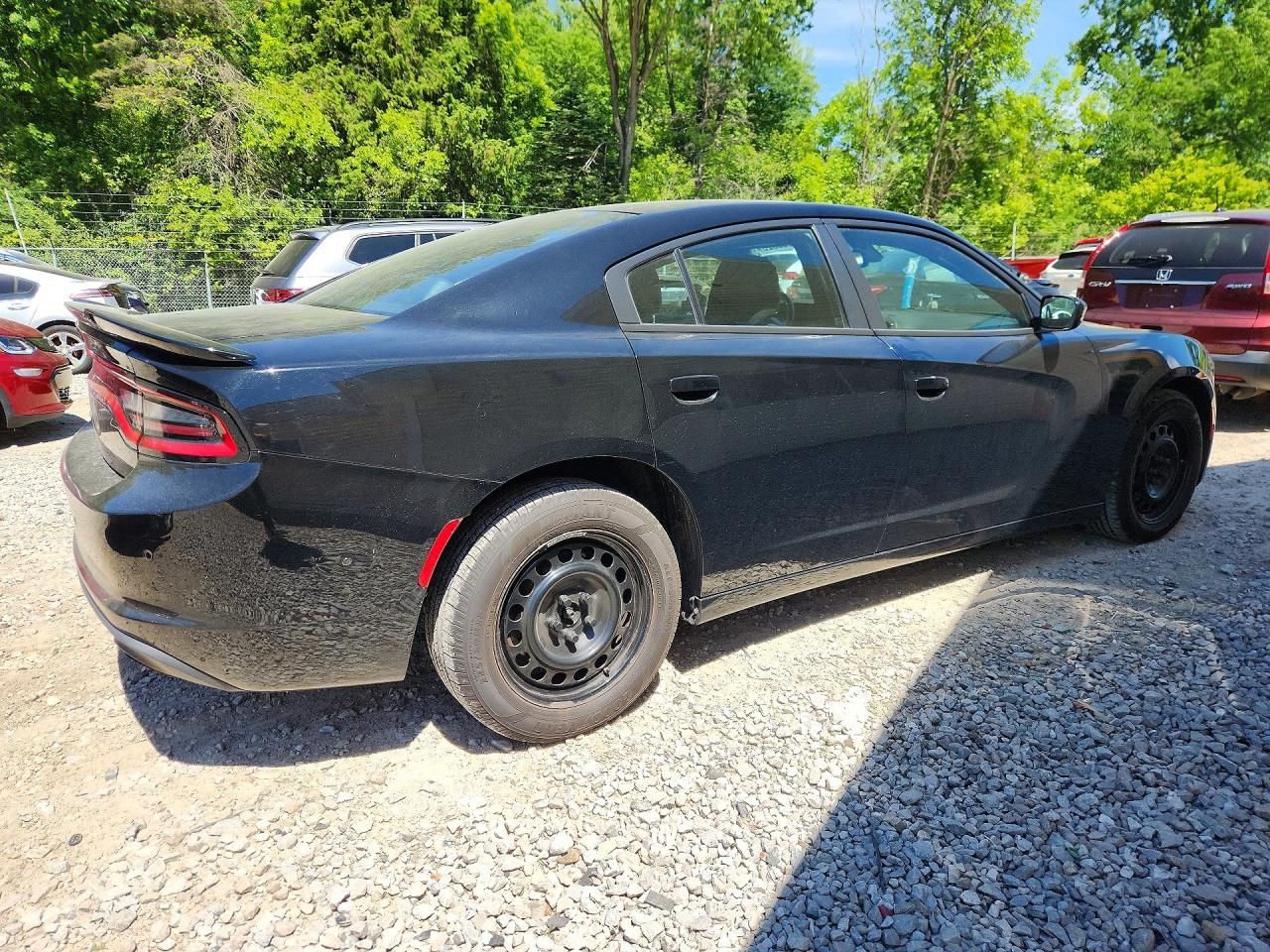 Dodge Charger Police