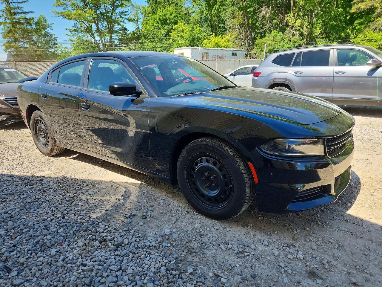 Dodge Charger Police