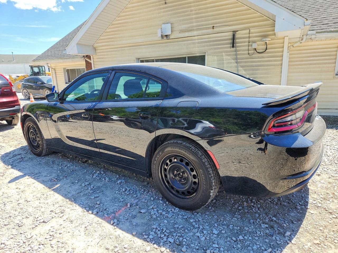 Dodge Charger Police