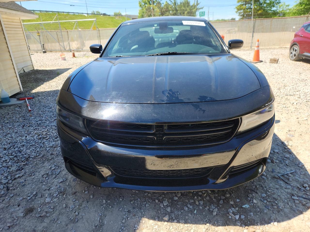Dodge Charger Police