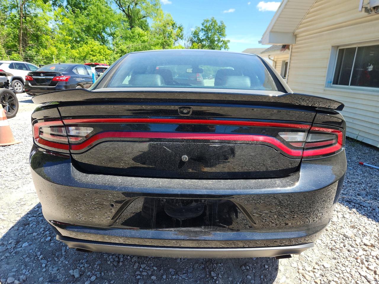 Dodge Charger Police