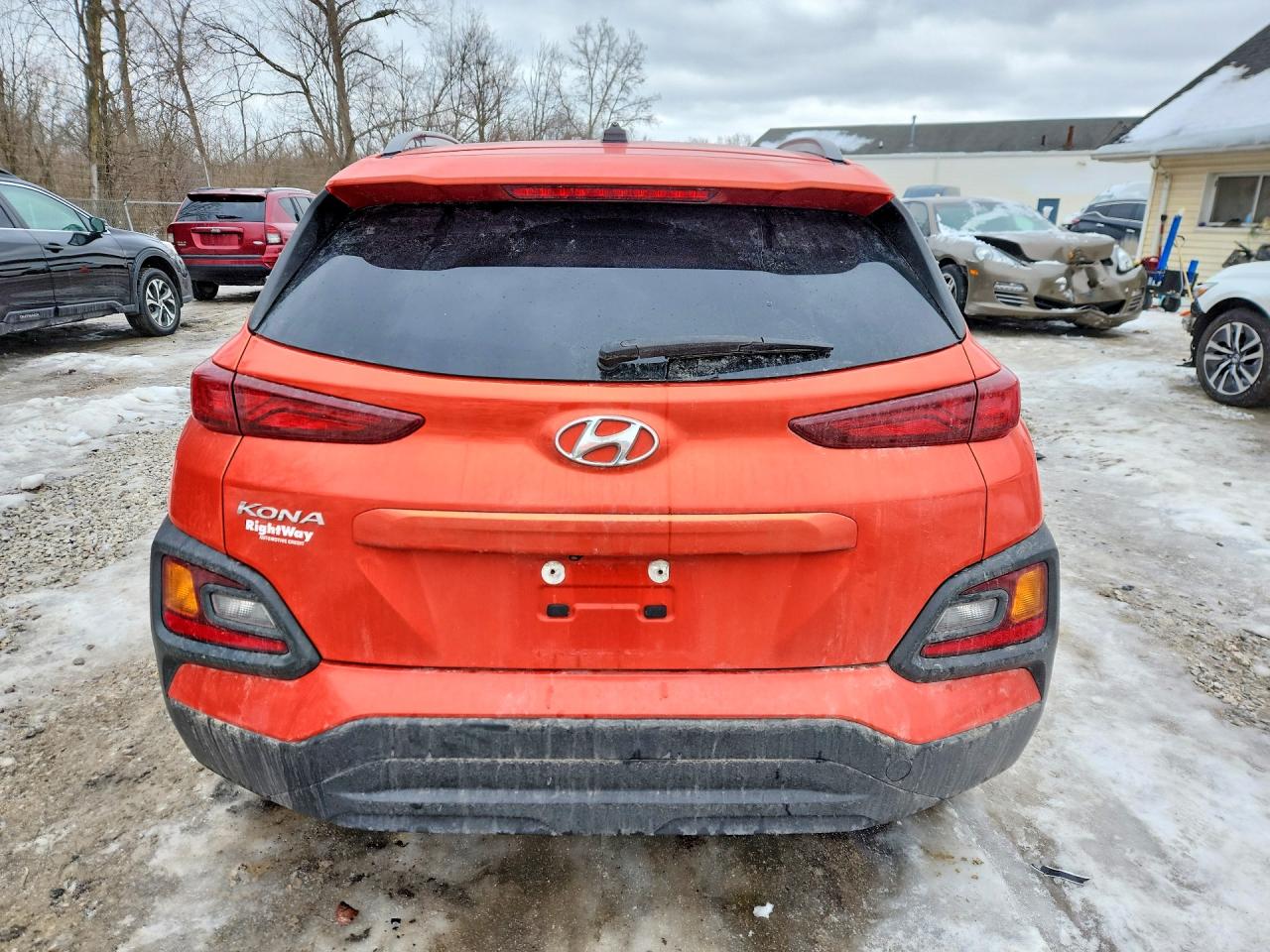 Hyundai KONA Sel