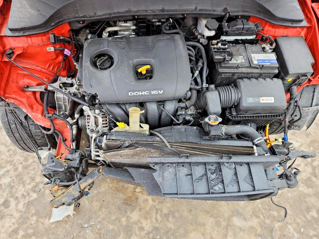 Hyundai KONA Sel