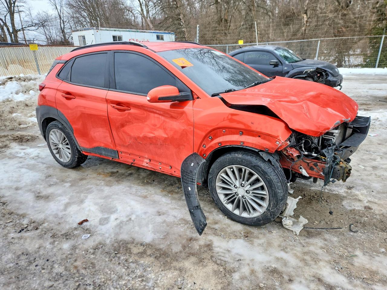 Hyundai KONA Sel